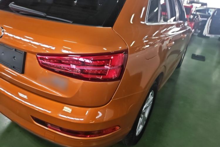 Used Audi Q3 2016 30 TFSI Fashion Model Right Rear Taillight