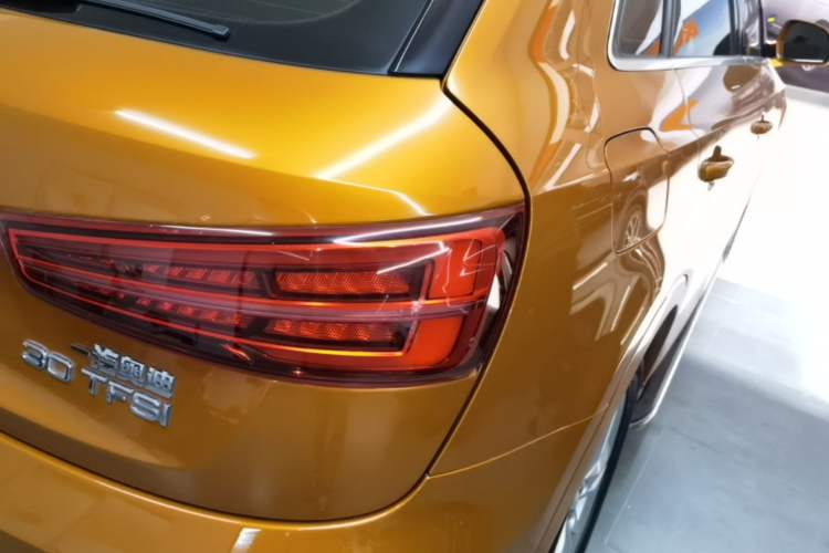 Used Audi Q3 2016 30 TFSI Fashion Model Right Rear Taillight