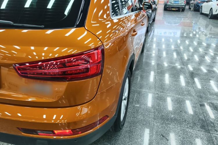 Used Audi Q3 2016 30 TFSI Standard Model Right Rear Taillight
