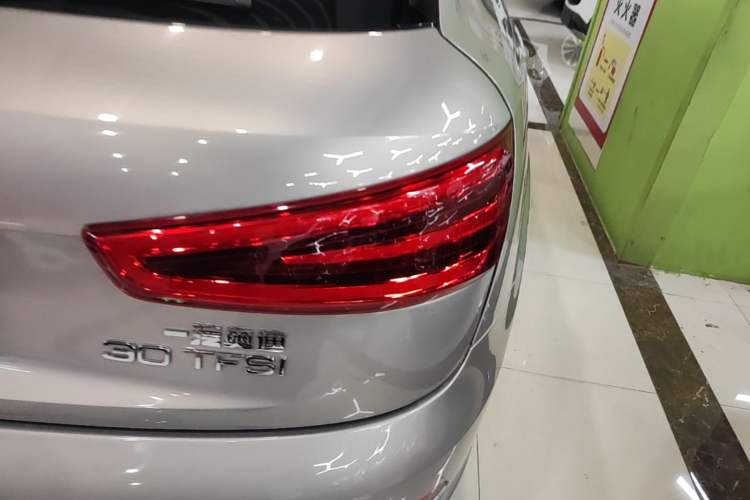 Used Audi Q3 2016 30 TFSI Collector's Edition Intelligent Model Right Rear Taillight