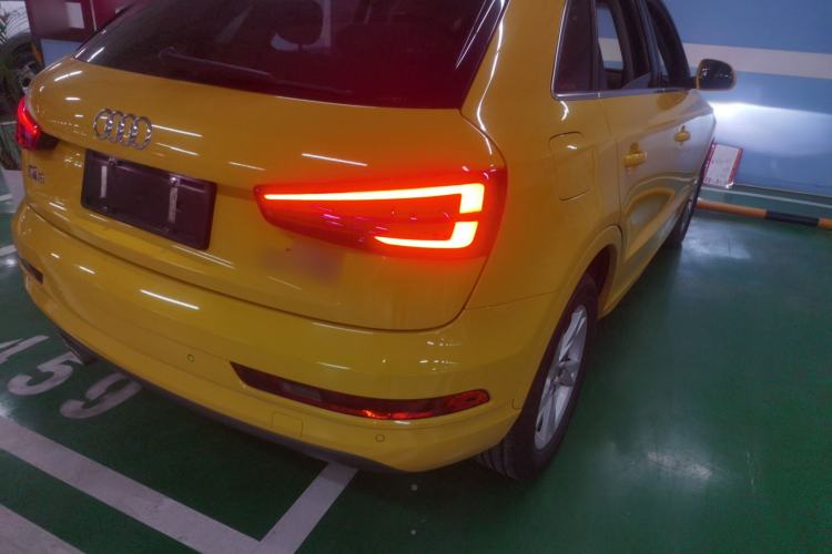 Used Audi Q3 2016 35 TFSI Fashion Model Right Rear Taillight