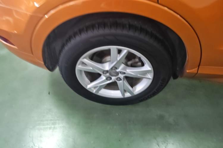 Used Audi Q3 2016 30 TFSI Fashion Model Right Rear Wheel Hub