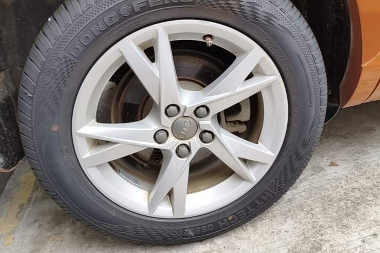 Used Audi Q3 2016 30 TFSI Fashion Model Right Rear Wheel Hub