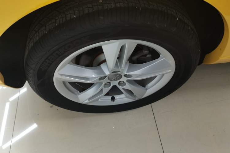 Used Audi Q3 2016 30 TFSI Fashion Model Right Rear Wheel Hub