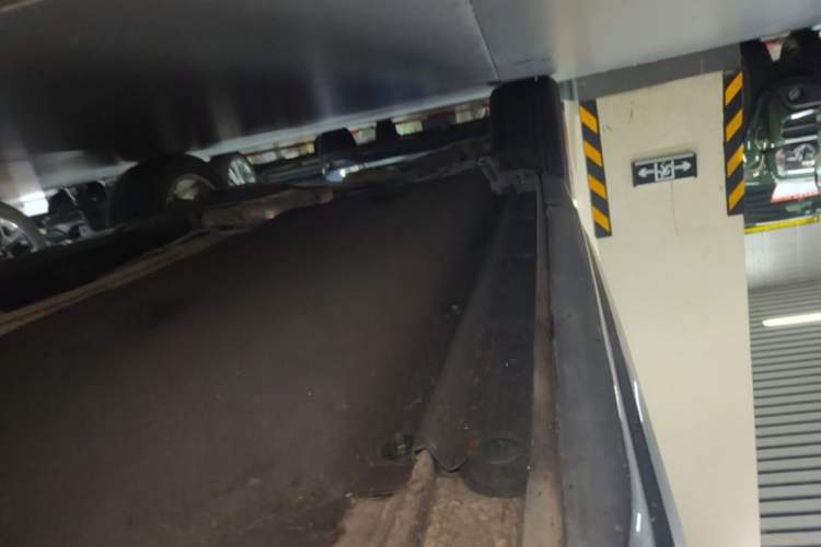 Used Audi Q3 2016 30 TFSI Fashion Model Right Side Sill