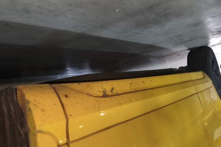 Used Audi Q3 2016 30 TFSI Fashion Model Right Side Sill