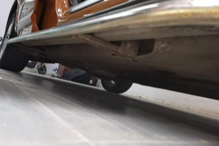 Used Audi Q3 2016 30 TFSI Fashion Model Right Side Sill