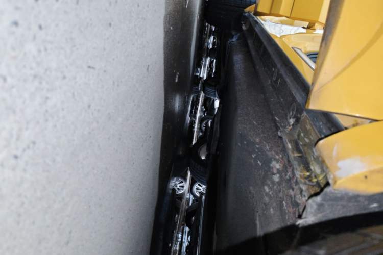 Used Audi Q3 2016 30 TFSI Fashion Model Right Side Sill