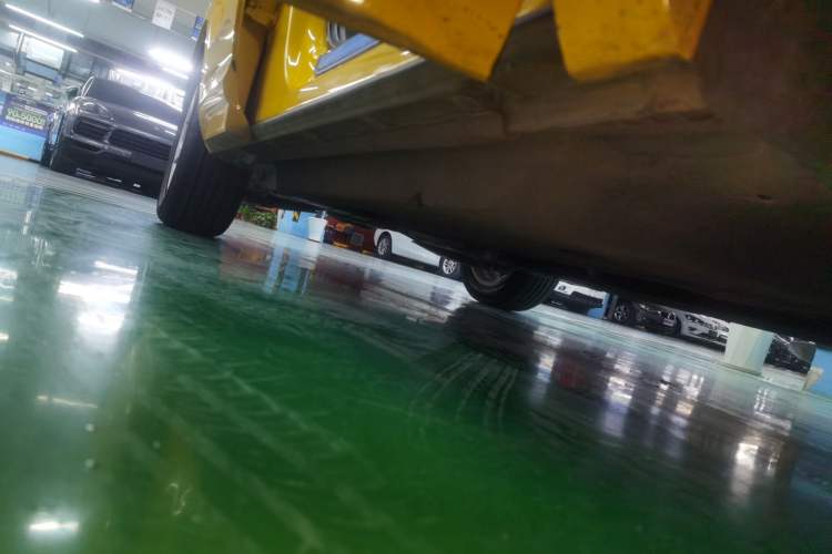 Used Audi Q3 2016 35 TFSI Fashion Model Right Side Sill