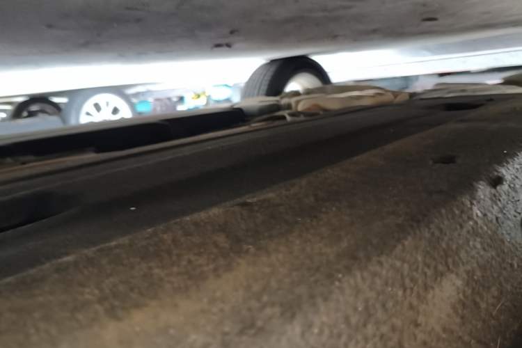 Used Audi Q3 2016 30 TFSI Fashion Model Right Side Sill