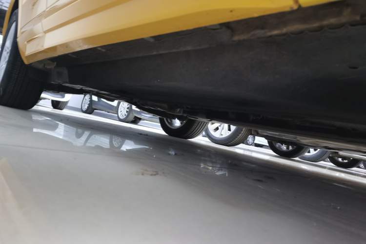 Used Audi Q3 2016 30 TFSI Fashion Model Right Side Sill