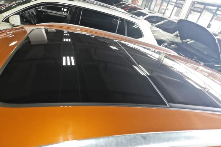 Used Audi Q3 2016 30 TFSI Fashion Model Roof