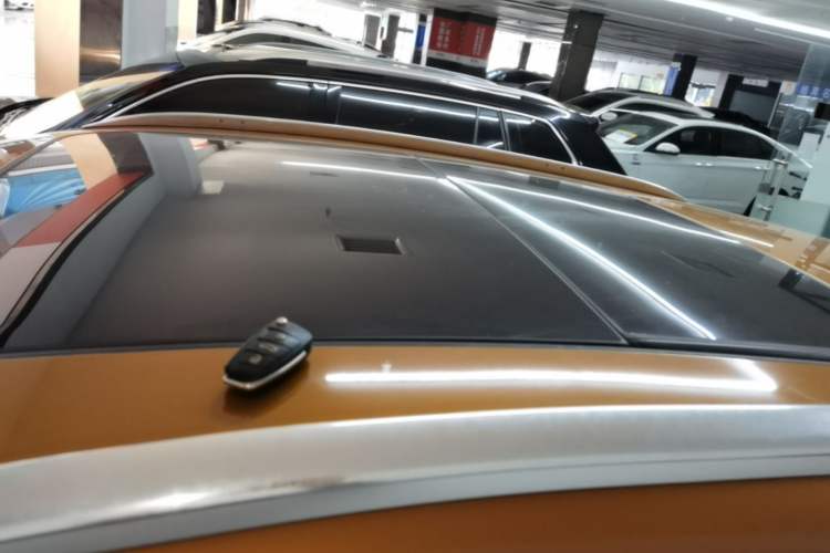 Used Audi Q3 2016 30 TFSI Fashion Model Roof