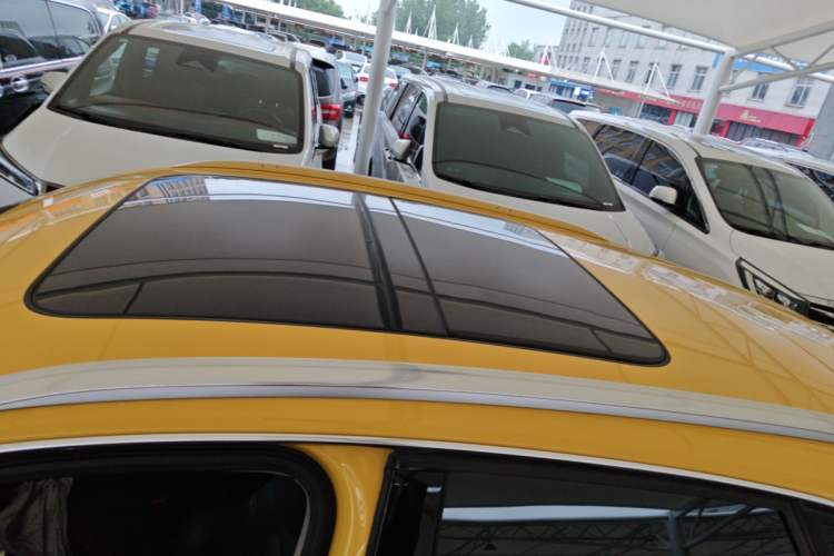 Used Audi Q3 2016 30 TFSI Fashion Model Roof