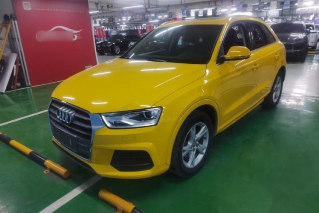 Used Audi Q3 2016 35 TFSI Fashion Model