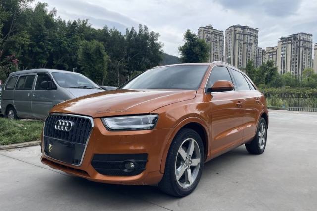 Used Audi Q3 2016 35 TFSI Collection Edition quattro Enjoyment Model