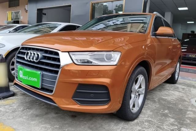 Used Audi Q3 2016 30 TFSI Fashion Model