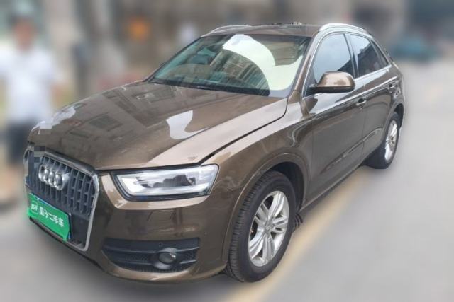 Audi Q3 2016 35 TFSI Collection Edition Comfort Model de segunda mano