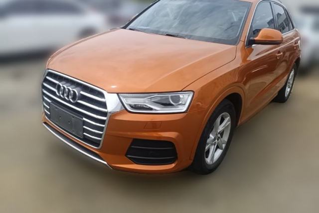 Used Audi Q3 2016 35 TFSI Fashion Model