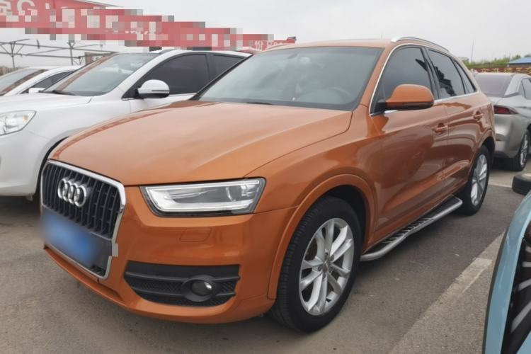 Used Audi Q3 2016 30 TFSI Collector's Edition Intelligent Model Guazi used car, China used car export, Used car for sale, Used  cars, Cheapest cars for sale