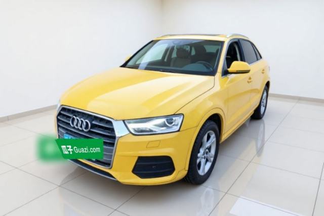 Used Audi Q3 2016 30 TFSI Fashion Model