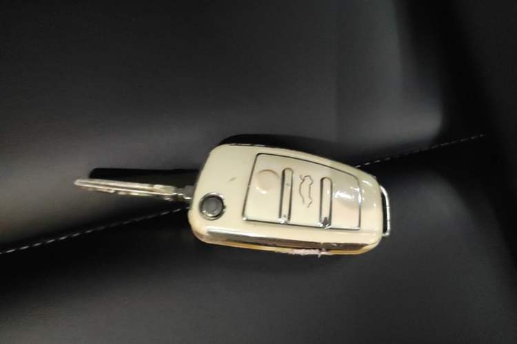 Used Audi Q3 2016 30 TFSI Collector's Edition Intelligent Model Vehicle Key