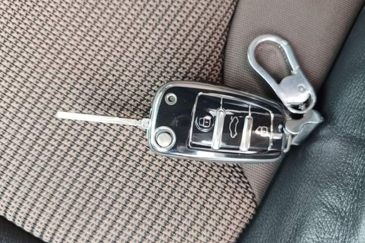 Used Audi Q3 2016 30 TFSI Fashion Model Vehicle Key