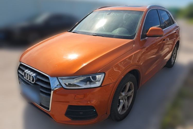 Used Audi Q3 2016 35 TFSI Fashion Model Guazi used car, China used car export, Used car for sale, Used  cars, Cheapest cars for sale