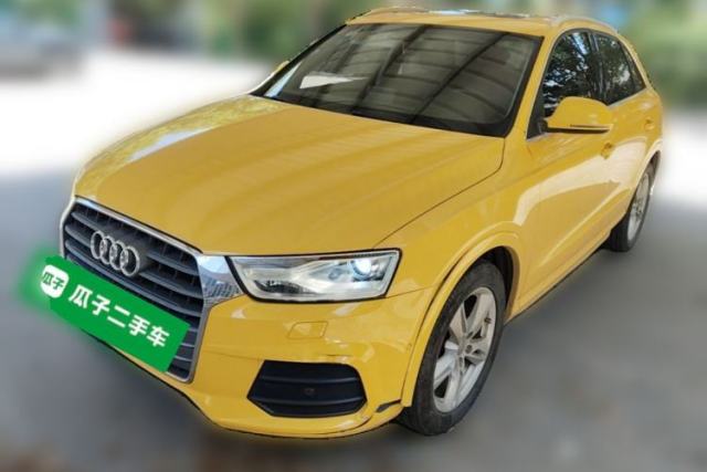 Used Audi Q3 2016 30 TFSI Fashion Model