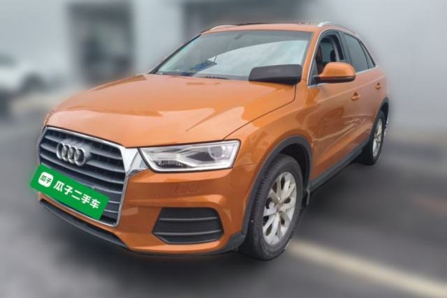 Used Audi Q3 2016 30 TFSI Standard Model
