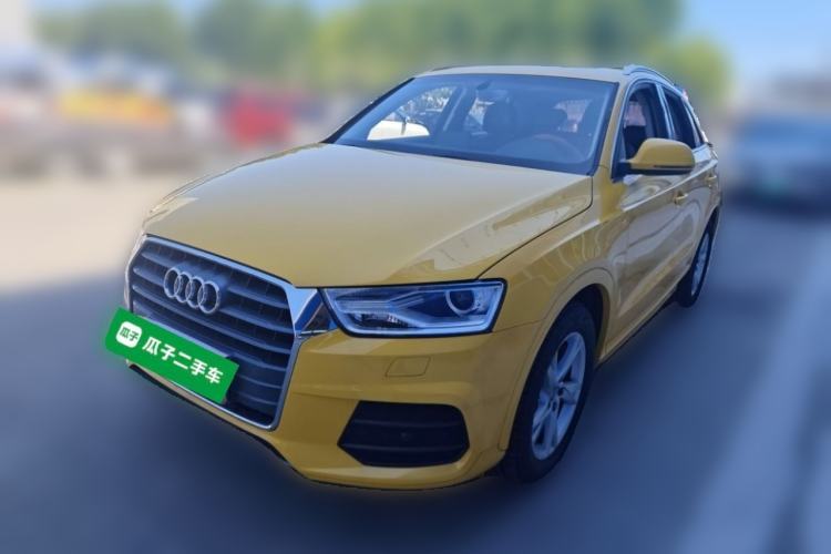 Used Audi Q3 2016 35 TFSI Fashion Model Guazi used car, China used car export, Used car for sale, Used  cars, Cheapest cars for sale
