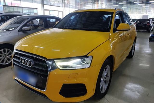 Used Audi Q3 2016 35 TFSI Fashion Model