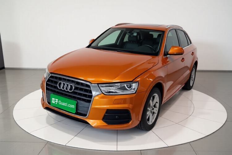 Used Audi Q3 2016 35 TFSI Fashion Model Guazi used car, China used car export, Used car for sale, Used  cars, Cheapest cars for sale