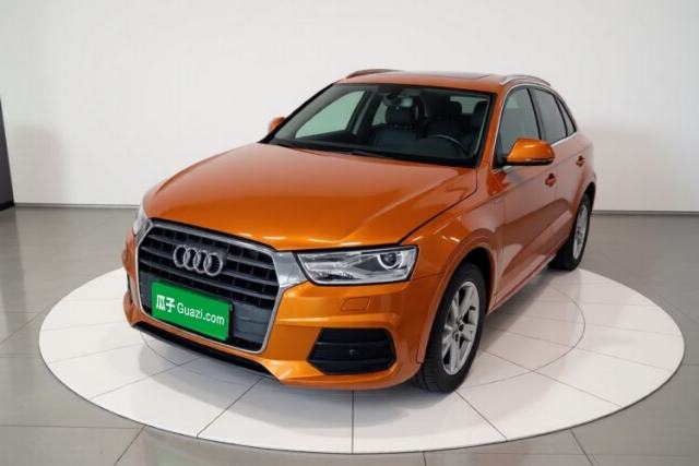Used Audi Q3 2016 35 TFSI Fashion Model
