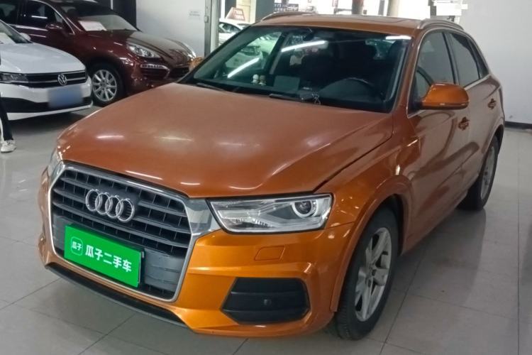 Used Audi Q3 2016 35 TFSI Fashion Model Guazi used car, China used car export, Used car for sale, Used  cars, Cheapest cars for sale