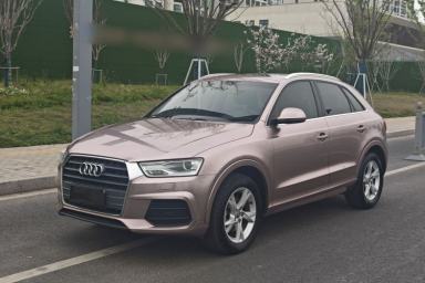 Used Audi Q3 2017 30 TFSI Fashion Model