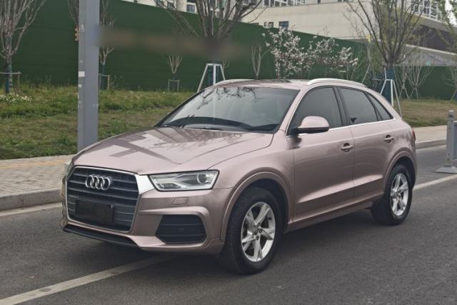 Used Audi Q3 2017 30 TFSI Fashion Model