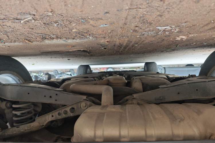 Used Audi Q3 2017 30 TFSI Fashion Model Chassis Rear