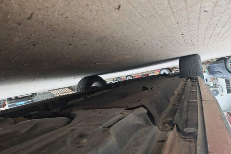 Used Audi Q3 2017 30 TFSI Fashion Model Chassis Rear Left