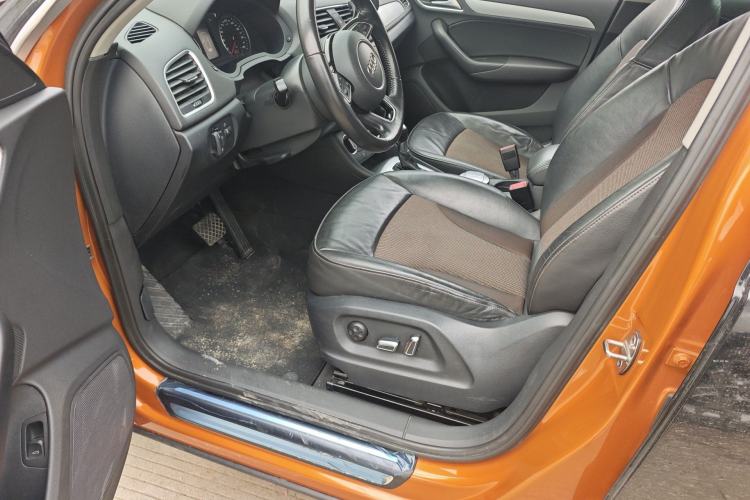 Used Audi Q3 2017 30 TFSI Fashion Model Driver Seat