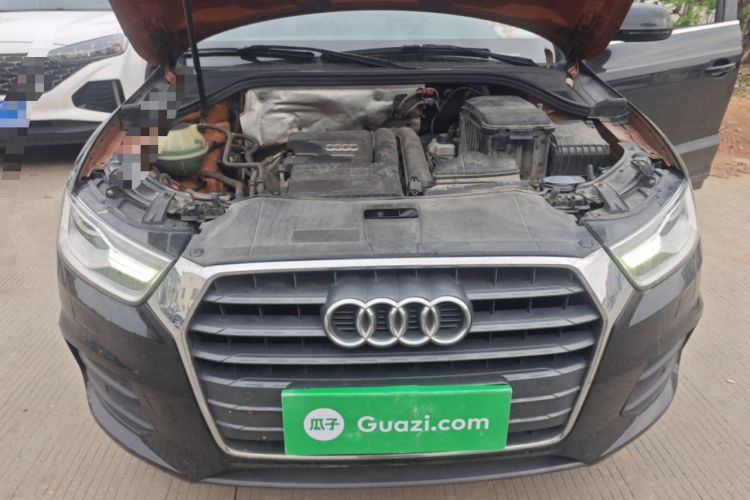 Used Audi Q3 2017 30 TFSI Fashion Model Engine Bay