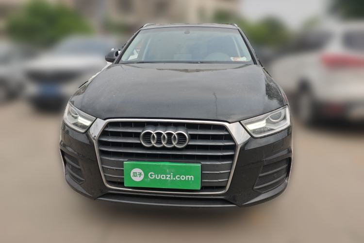 Used Audi Q3 2017 30 TFSI Fashion Model Front