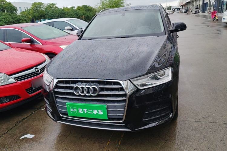 Used Audi Q3 2017 30 TFSI Fashion Model Front