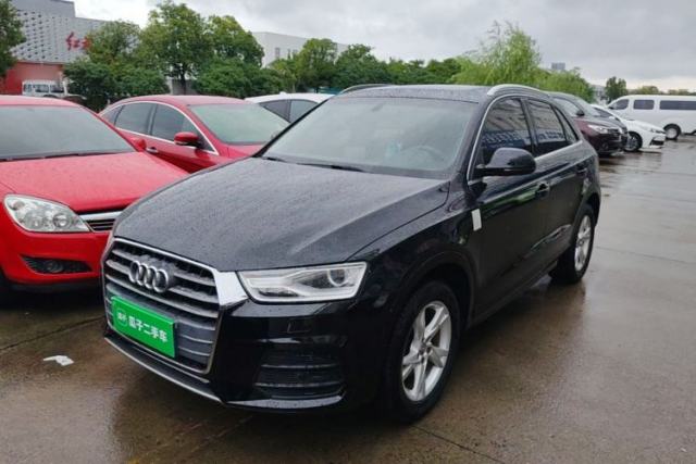 Used Audi Q3 2017 30 TFSI Fashion Model