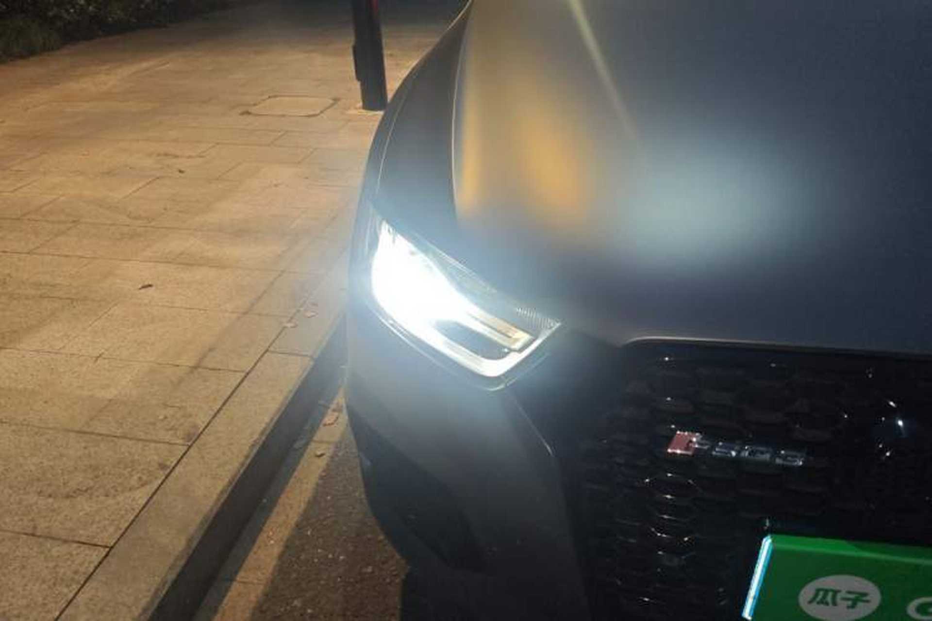 Used Audi Q3 2017 35 TFSI Fashion Model Right Front Headlight