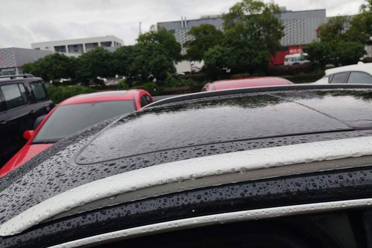 Used Audi Q3 2017 30 TFSI Fashion Model Roof