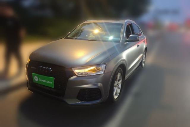 Used Audi Q3 2017 35 TFSI Fashion Model