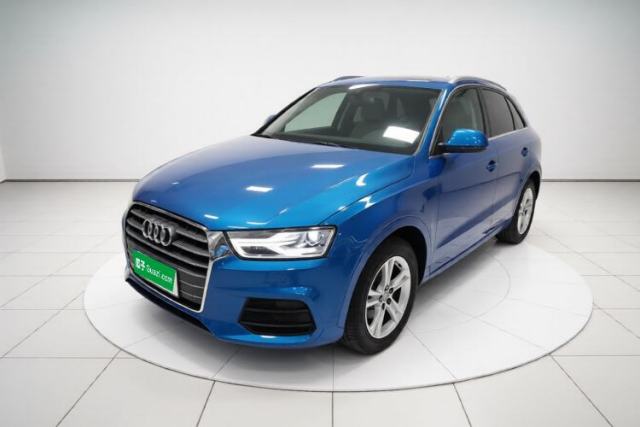 Używany Audi Q3 2017 30 TFSI Fashion Model