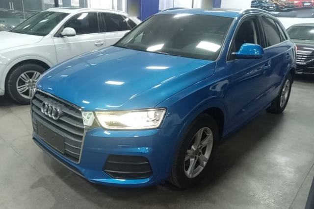 Used Audi Q3 2017 30 TFSI Fashion Model
