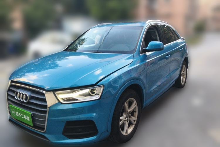 Używany Audi Q3 2017 30 TFSI Fashion Model Guazi used car, China used car export, Used car for sale, Used  cars, Cheapest cars for sale